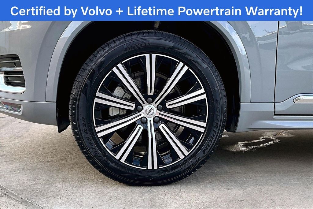 2025 Volvo XC90 B5 Core