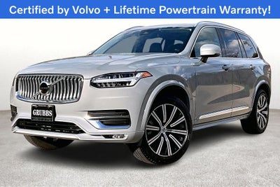 2025 Volvo XC90 B5 Core