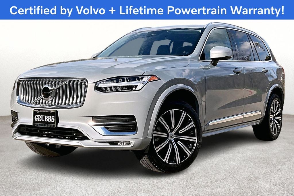 2025 Volvo XC90 B5 Core