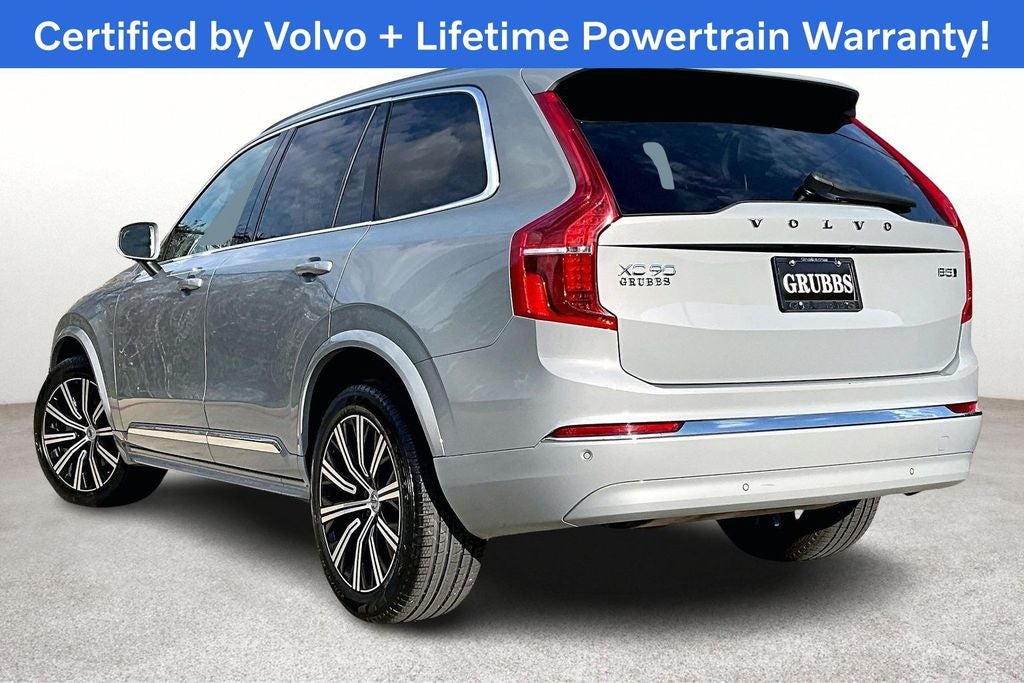2025 Volvo XC90 B5 Core