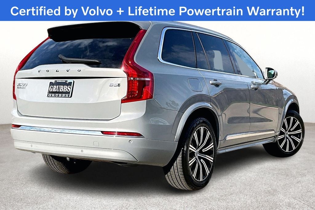 2025 Volvo XC90 B5 Core