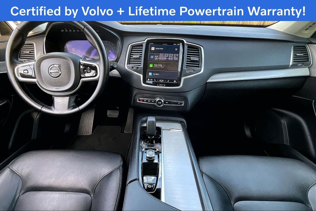 2025 Volvo XC90 B5 Core