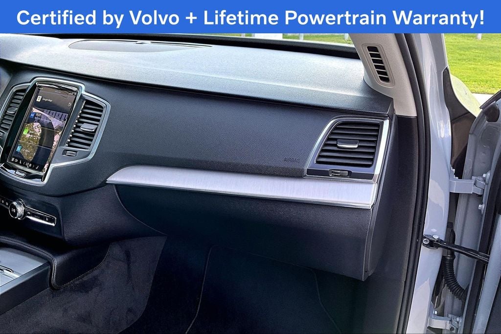 2025 Volvo XC90 B5 Core