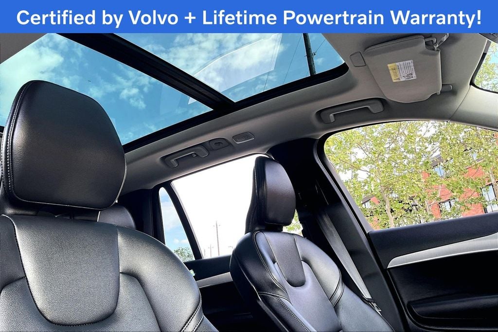 2025 Volvo XC90 B5 Core