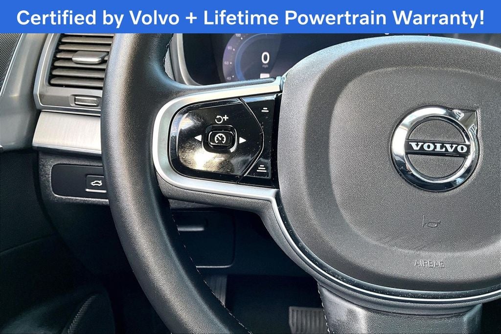 2025 Volvo XC90 B5 Core