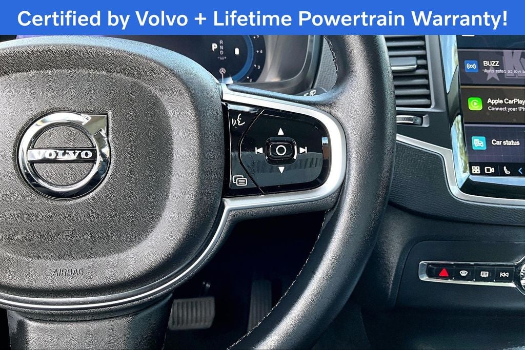 2025 Volvo XC90 B5 Core