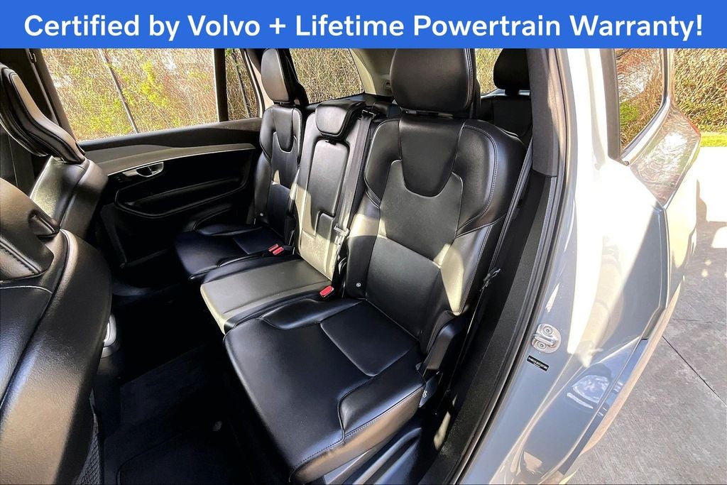 2025 Volvo XC90 B5 Core