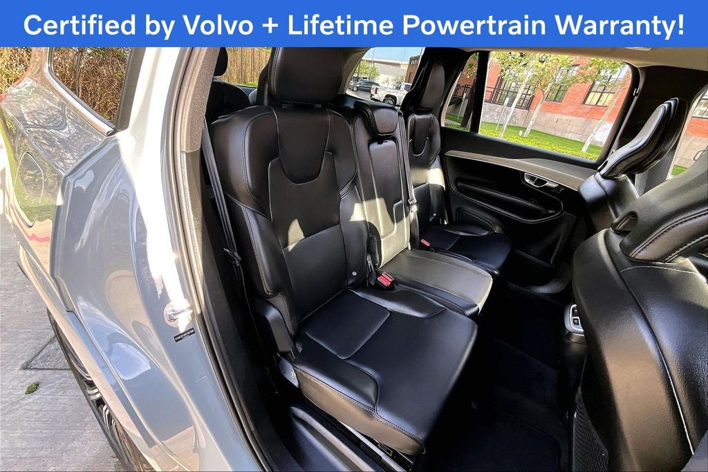 2025 Volvo XC90 B5 Core