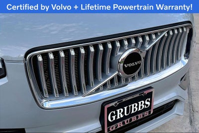 2025 Volvo XC90 B5 Core