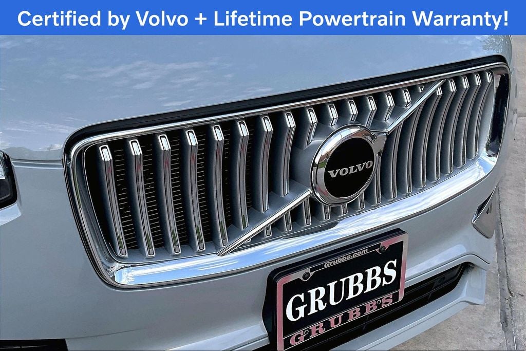 2025 Volvo XC90 B5 Core