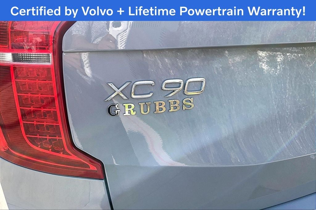2025 Volvo XC90 B5 Core