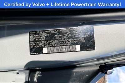 2025 Volvo XC90 B5 Core