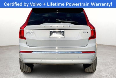 2025 Volvo XC90 B5 Core