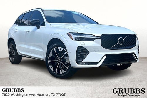 2026 Volvo XC60 B5 Plus