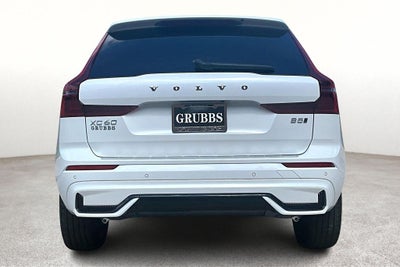 2026 Volvo XC60 B5 Plus