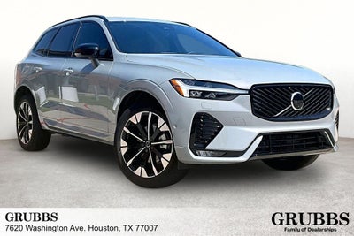 2026 Volvo XC60 B5 Plus