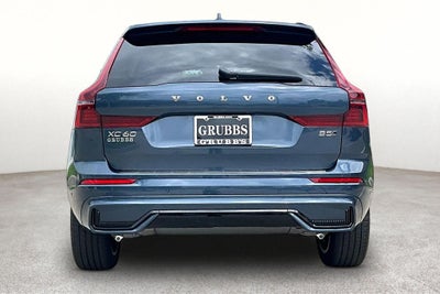 2026 Volvo XC60 B5 Plus