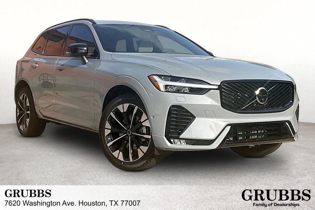 2026 Volvo XC60 B5 Plus