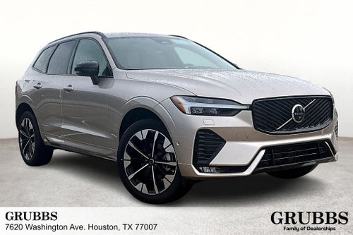 2026 Volvo XC60 B5 Plus