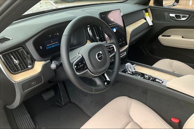 2026 Volvo XC60 B5 Plus