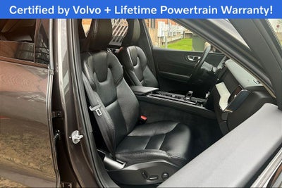 2025 Volvo XC60 B5 Plus