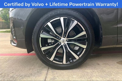 2025 Volvo XC60 B5 Plus