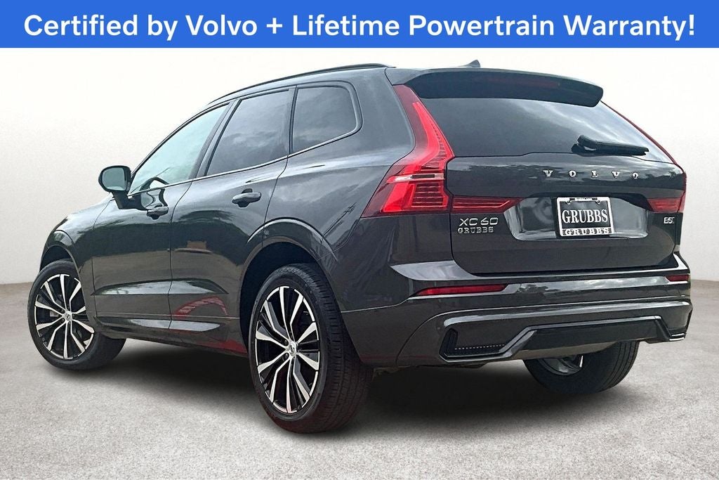 2025 Volvo XC60 B5 Plus