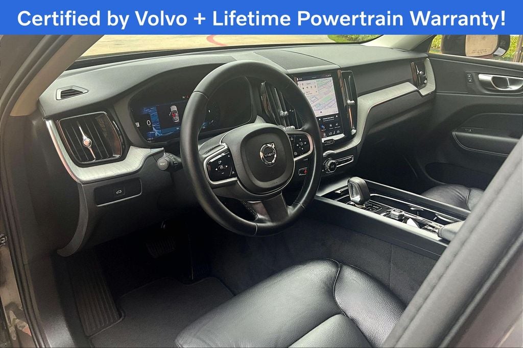 2025 Volvo XC60 B5 Plus