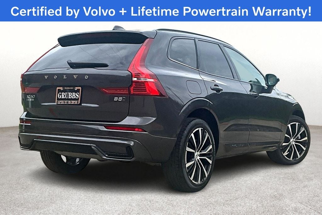2025 Volvo XC60 B5 Plus