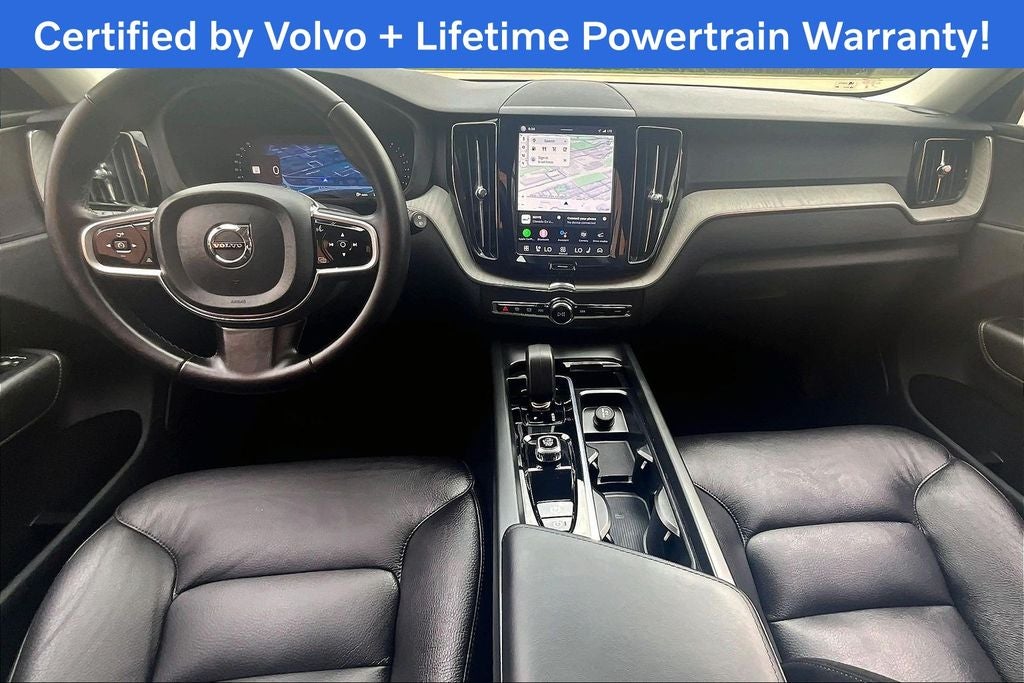 2025 Volvo XC60 B5 Plus