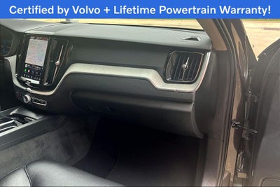 2025 Volvo XC60 B5 Plus