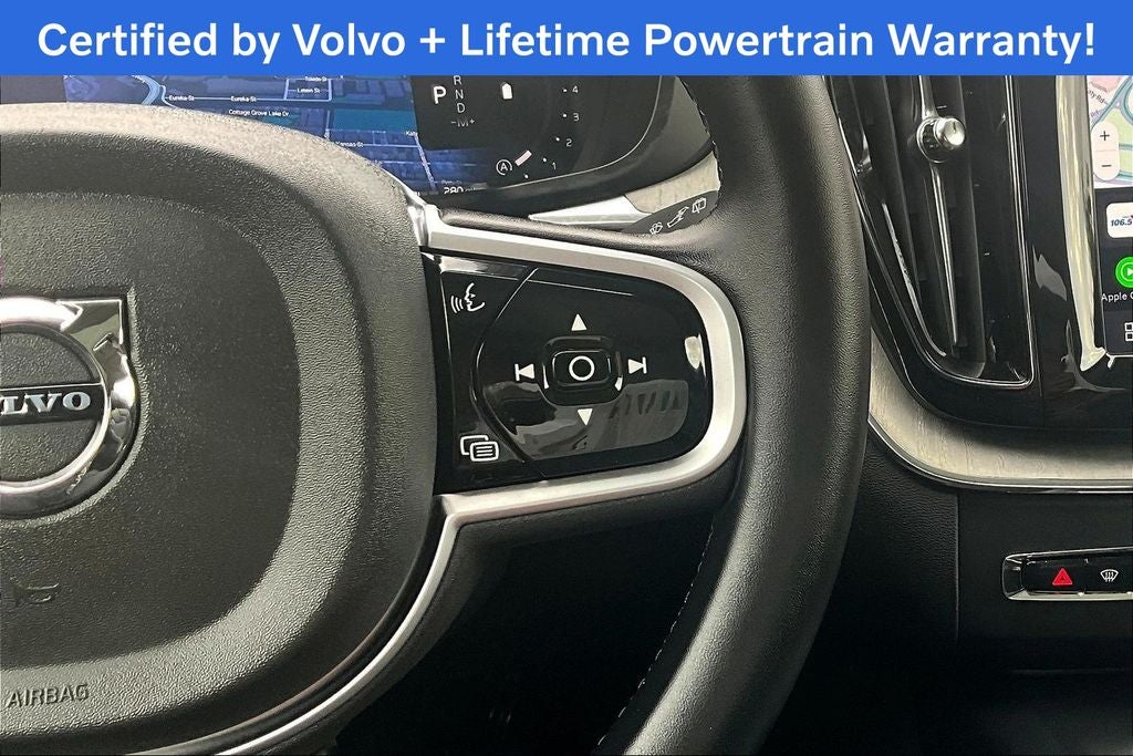 2025 Volvo XC60 B5 Plus