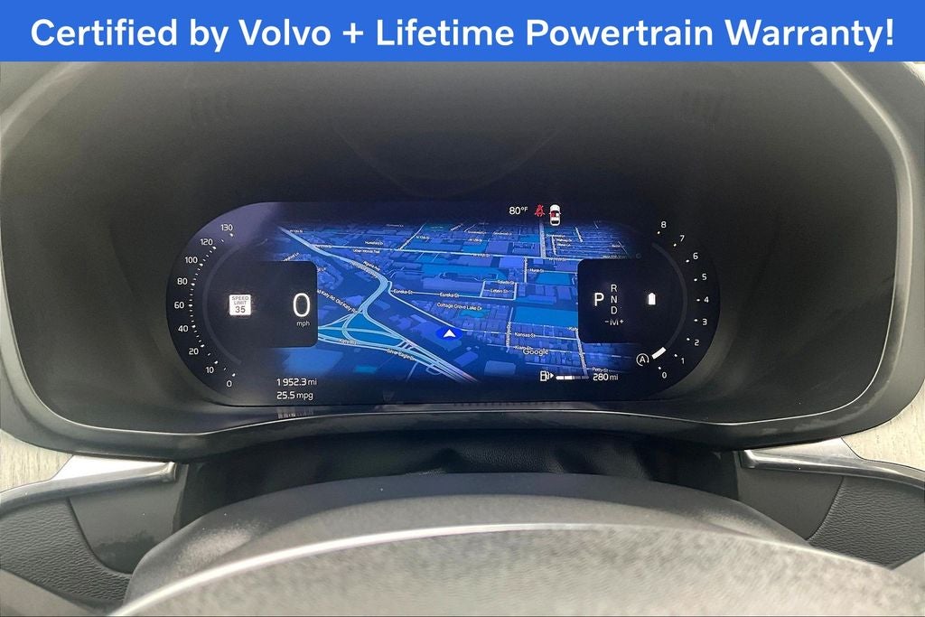 2025 Volvo XC60 B5 Plus