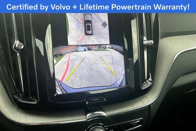 2025 Volvo XC60 B5 Plus