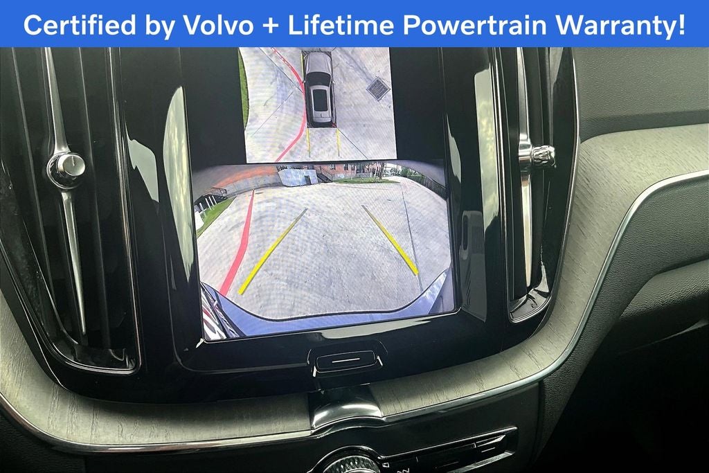 2025 Volvo XC60 B5 Plus