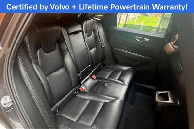 2025 Volvo XC60 B5 Plus