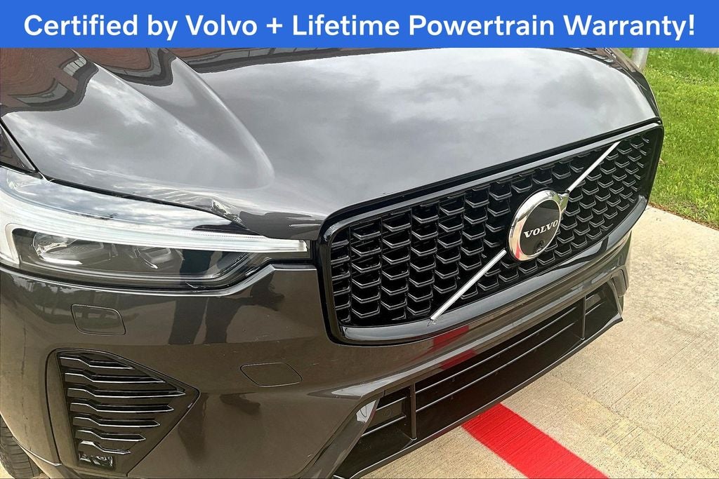 2025 Volvo XC60 B5 Plus