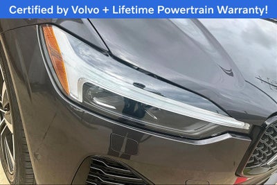 2025 Volvo XC60 B5 Plus