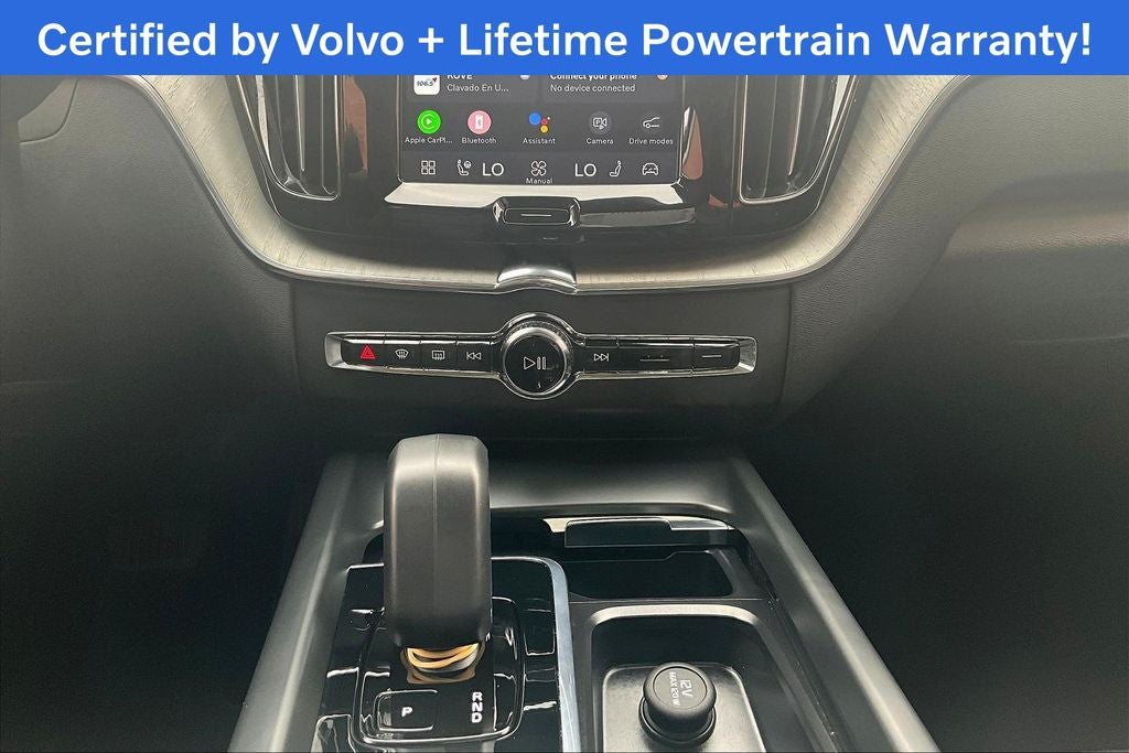 2025 Volvo XC60 B5 Plus