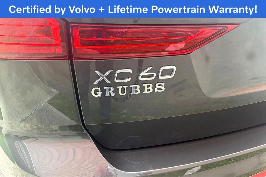 2025 Volvo XC60 B5 Plus