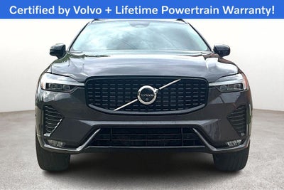 2025 Volvo XC60 B5 Plus