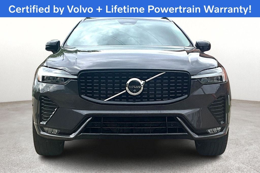 2025 Volvo XC60 B5 Plus