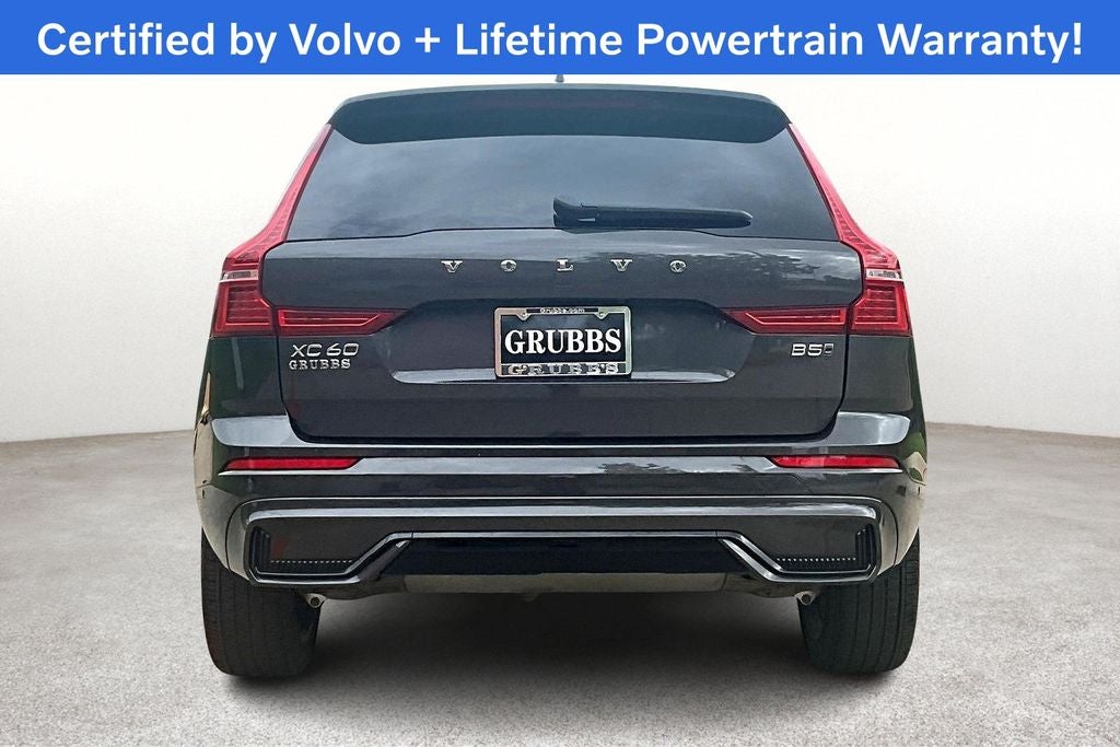 2025 Volvo XC60 B5 Plus