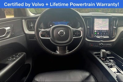 2025 Volvo XC60 B5 Plus