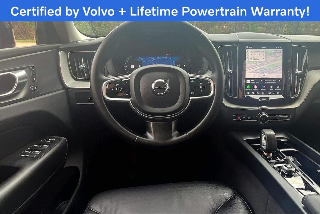 2025 Volvo XC60 B5 Plus