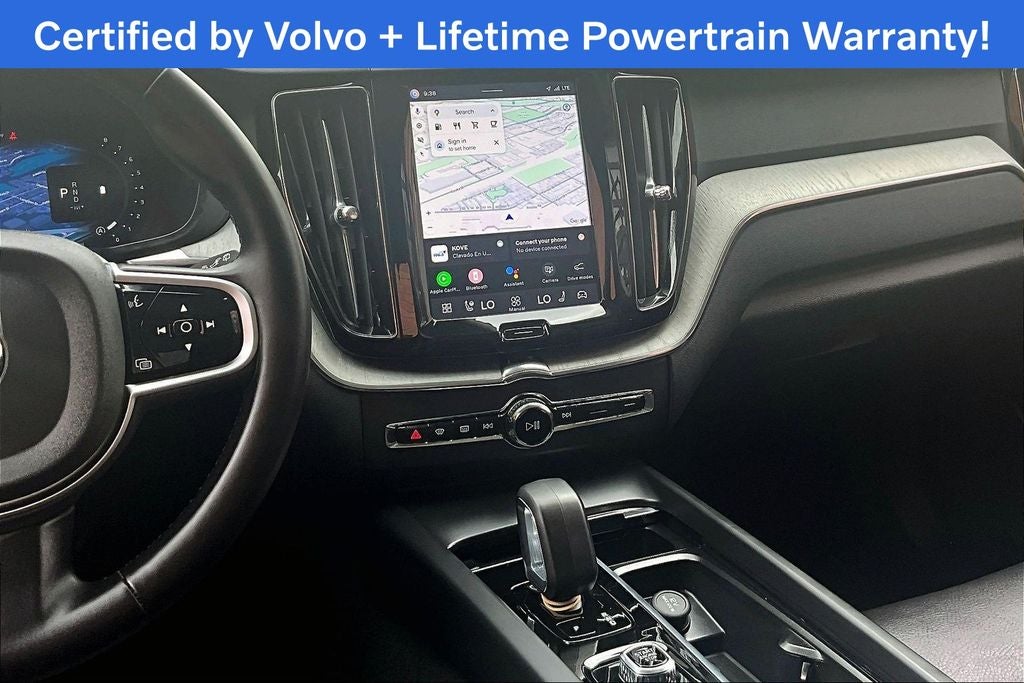 2025 Volvo XC60 B5 Plus