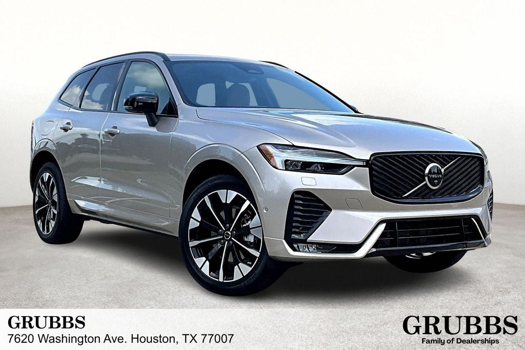 2026 Volvo XC60 B5 Plus