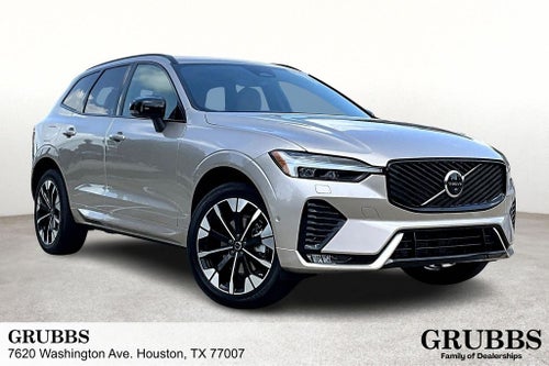 2026 Volvo XC60 B5 Plus