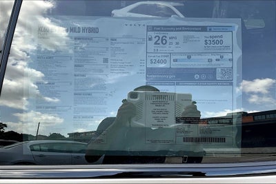 2026 Volvo XC60 B5 Plus