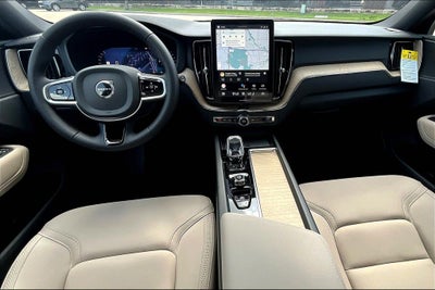 2026 Volvo XC60 B5 Plus